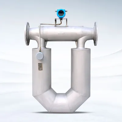 Đồng hồ đo lưu lượng coriolis