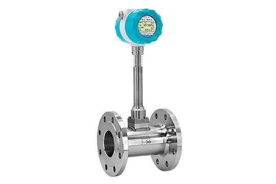 Đồng hồ đo lưu lượng xoáy không bù nhiệt độ & áp suất