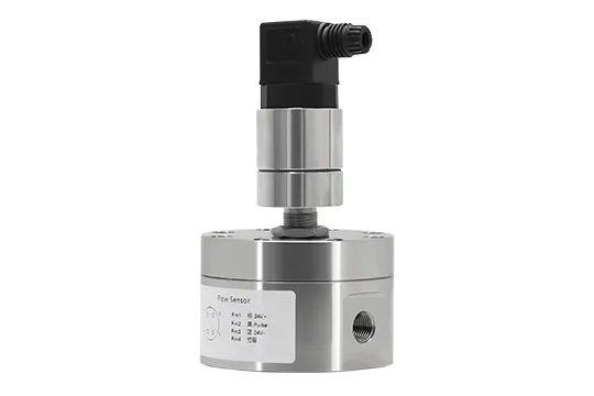 Cảm biến lưu lượng bánh răng