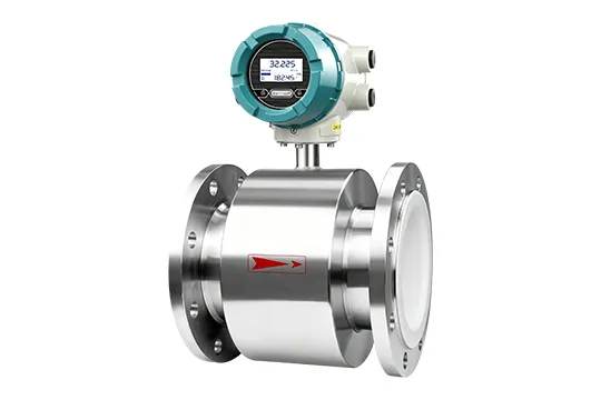 Đồng hồ đo lưu lượng điện từ inox