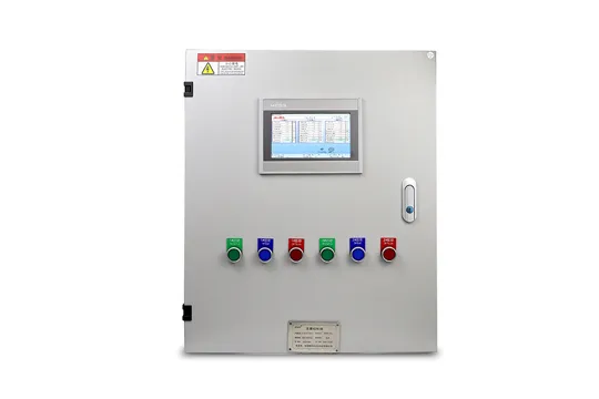 Hệ thống điều khiển nạp hàng loạt PLC