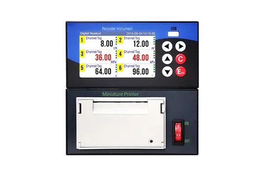 Máy ghi dữ liệu gt68pr