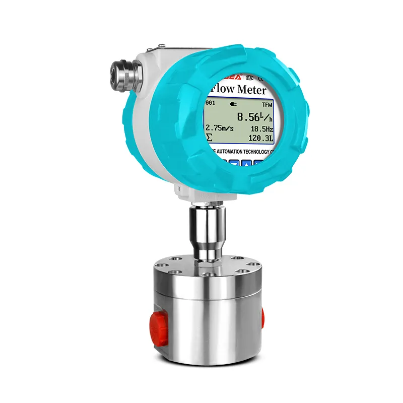 Low Flow Liquid Flow Meter