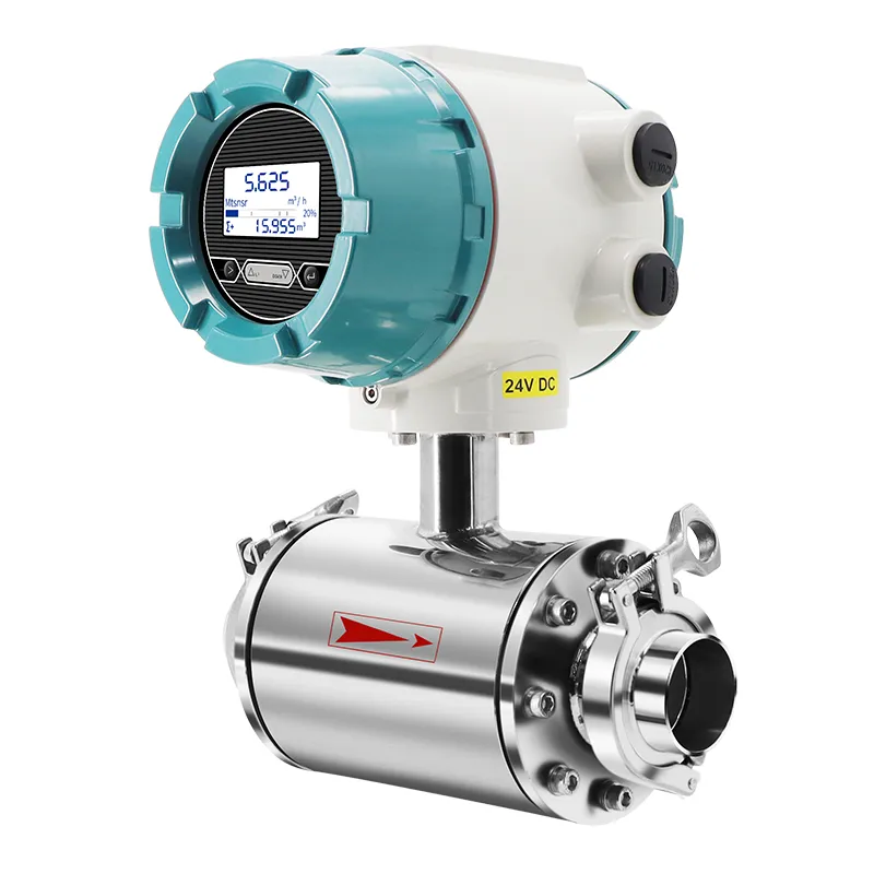 Water Flow Meter